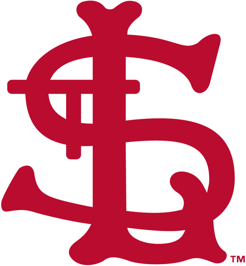St. Louis Cardinals 1926 Alternate Logo iron on transfers for T-shirts.jpg